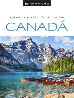 cover image of Canadá